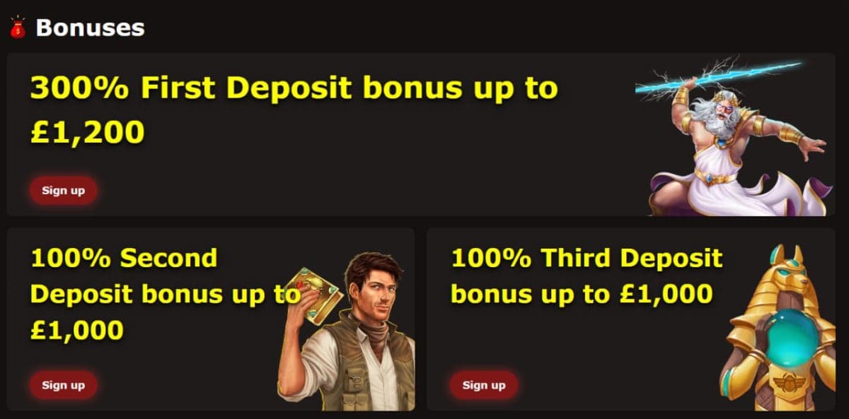 Mr Jones Casino Bonus 2026 — €4,200 Welcome & Cashback UK Review image 1